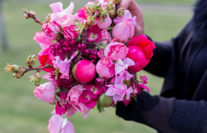  bouquet-de-saison-ete-rose-fuschia 