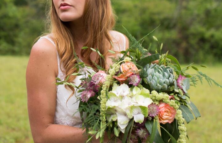  inspiration-mariage-couronne-bouquet-mariee 