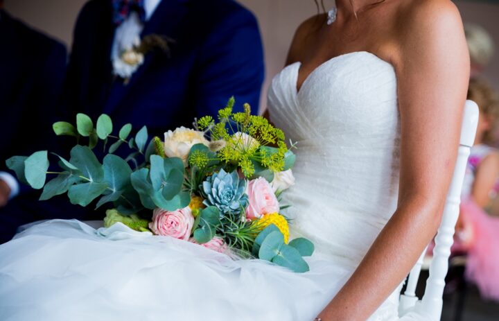  Bouquet de mariée 