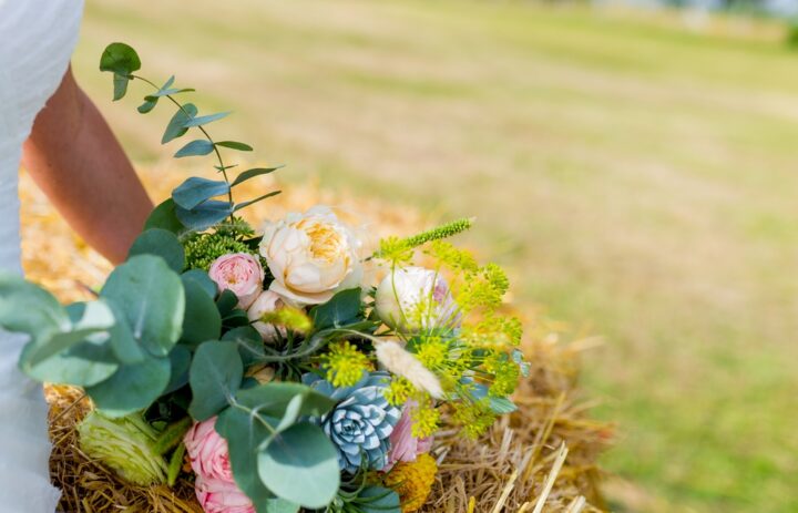  Bouquet de mariée 